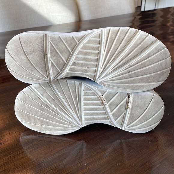 J JILL BLONDO Dylan Knit Slip-On Sneakers Black 8.5 - Picture 6 of 8